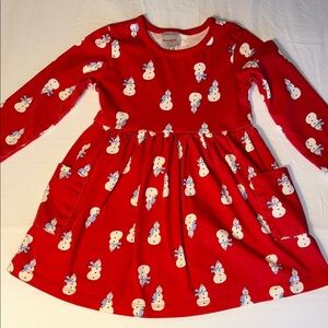 Hanna Andersson dress